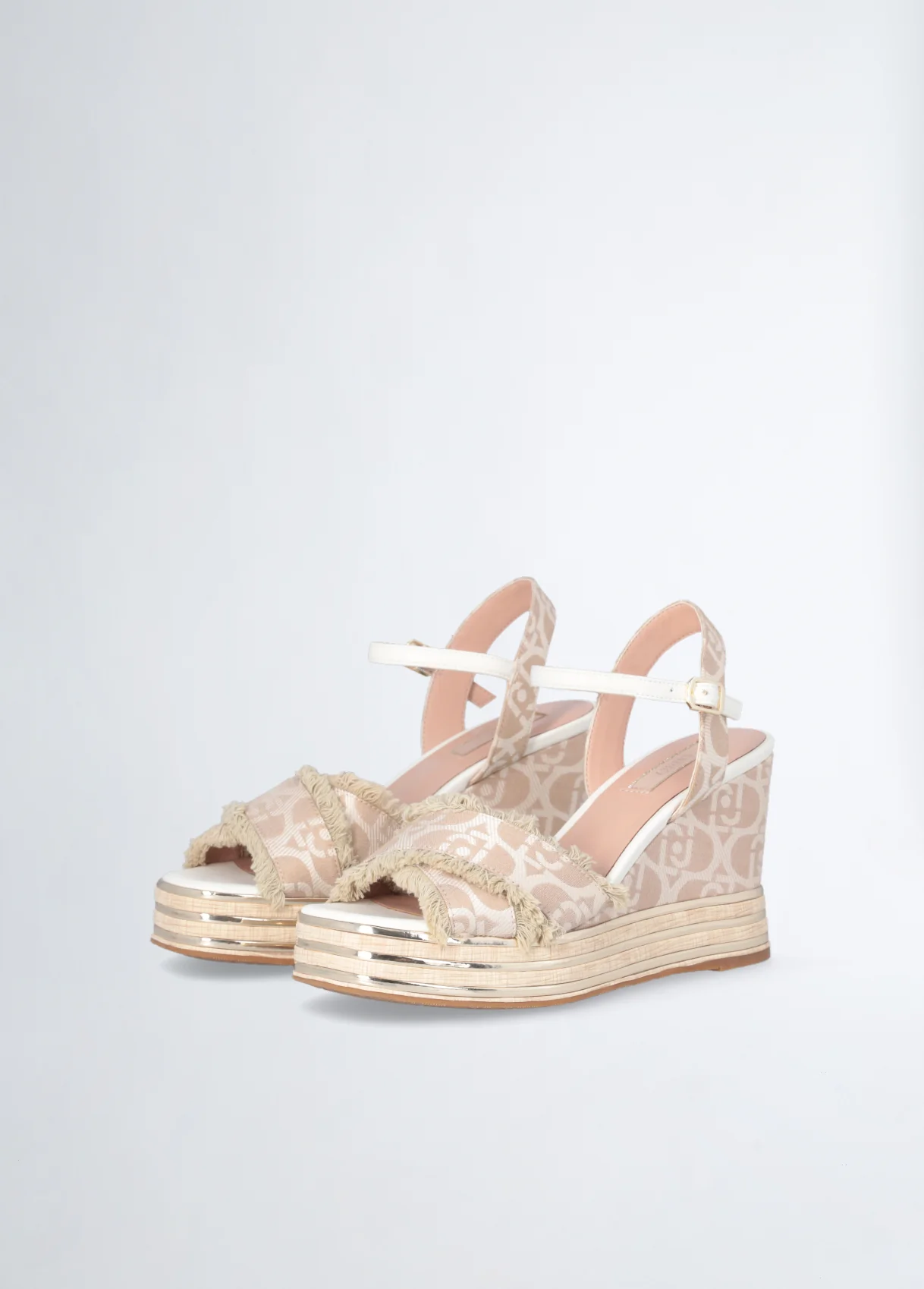 Sandálias Cunha Senhora Bege