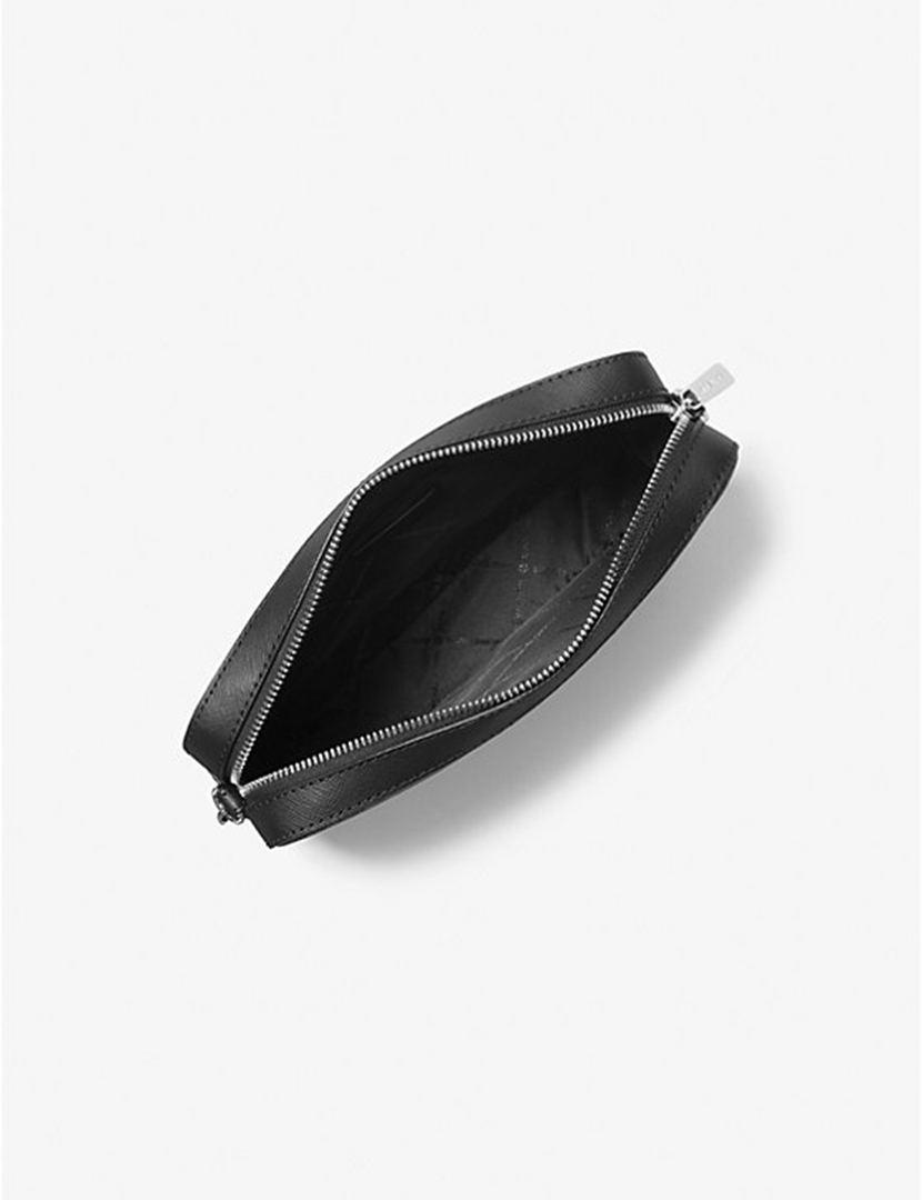 Bolsa Transversal Jet Set Preto