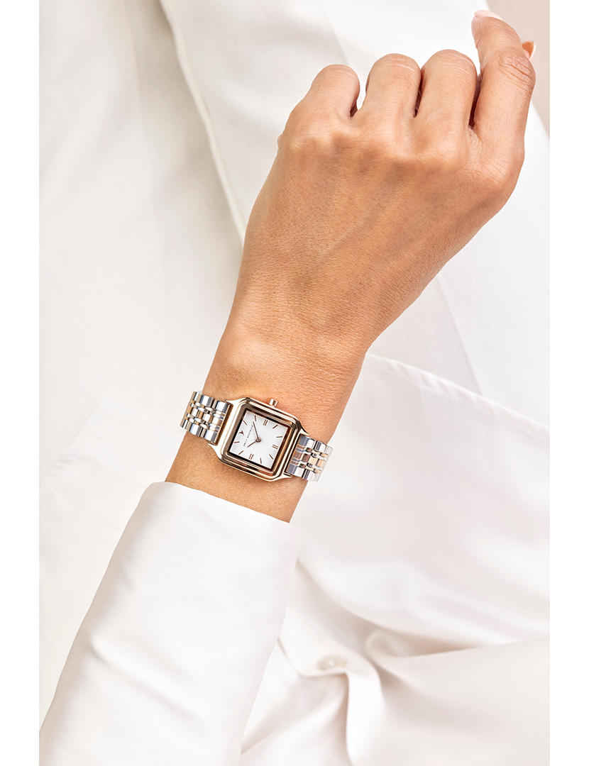 Relógio Senhora Rose Gold