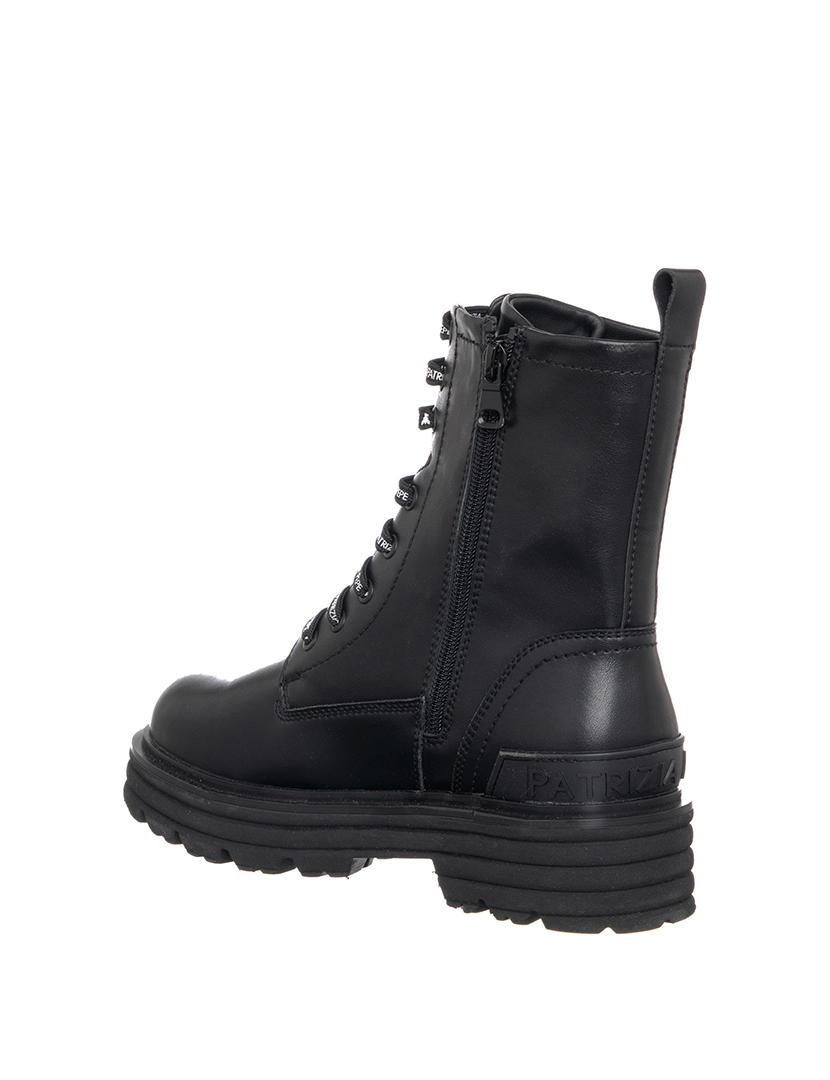 Botas Menina Preto