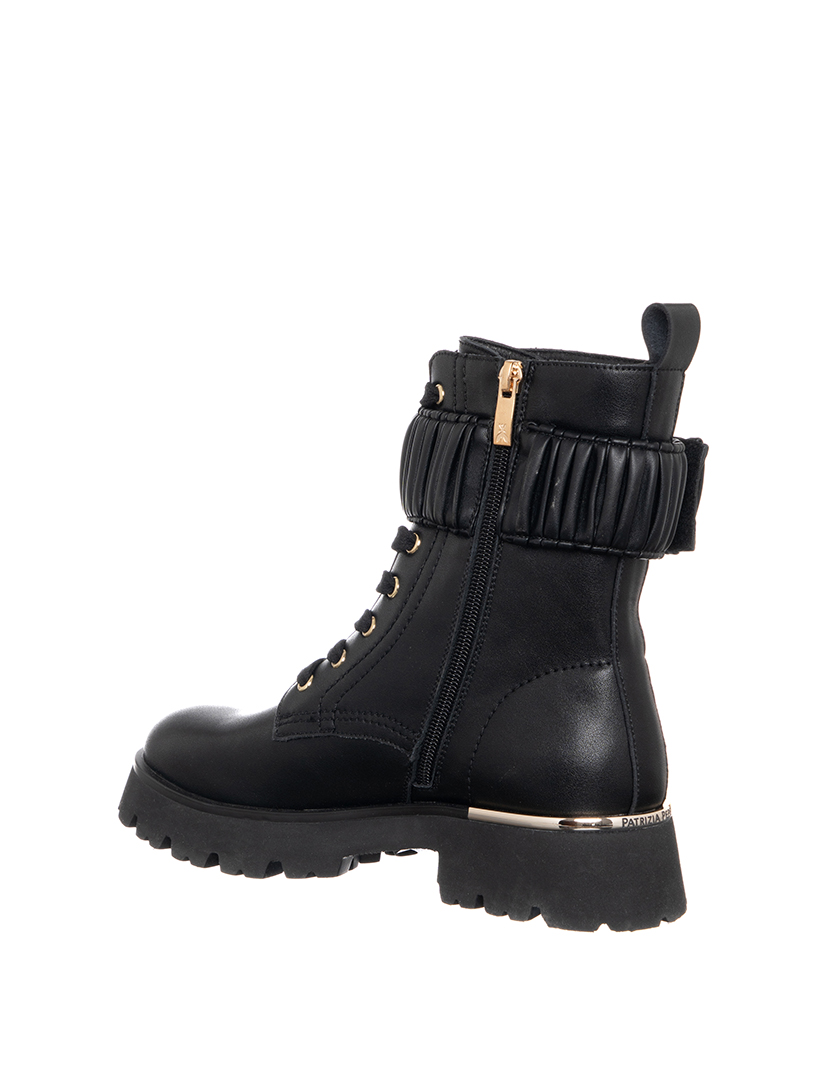 Botas Menina Preto
