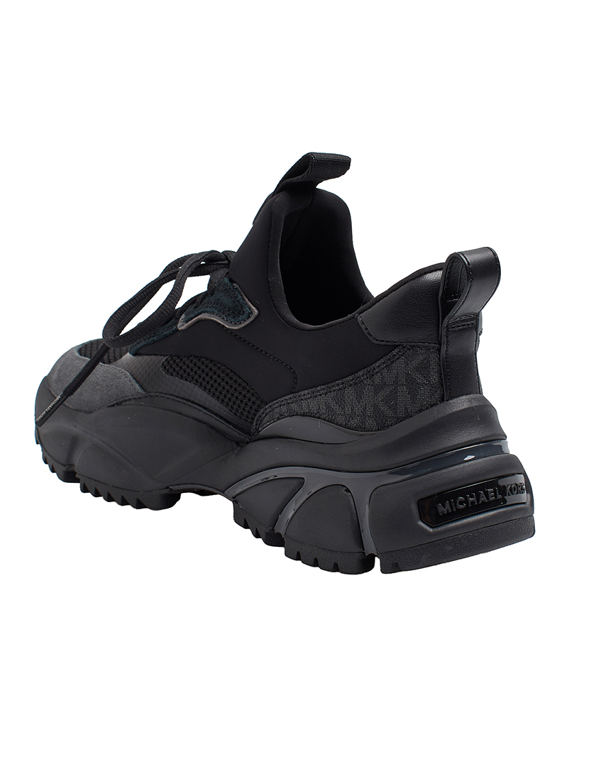 Ténis Homem Darius Trainer Preto