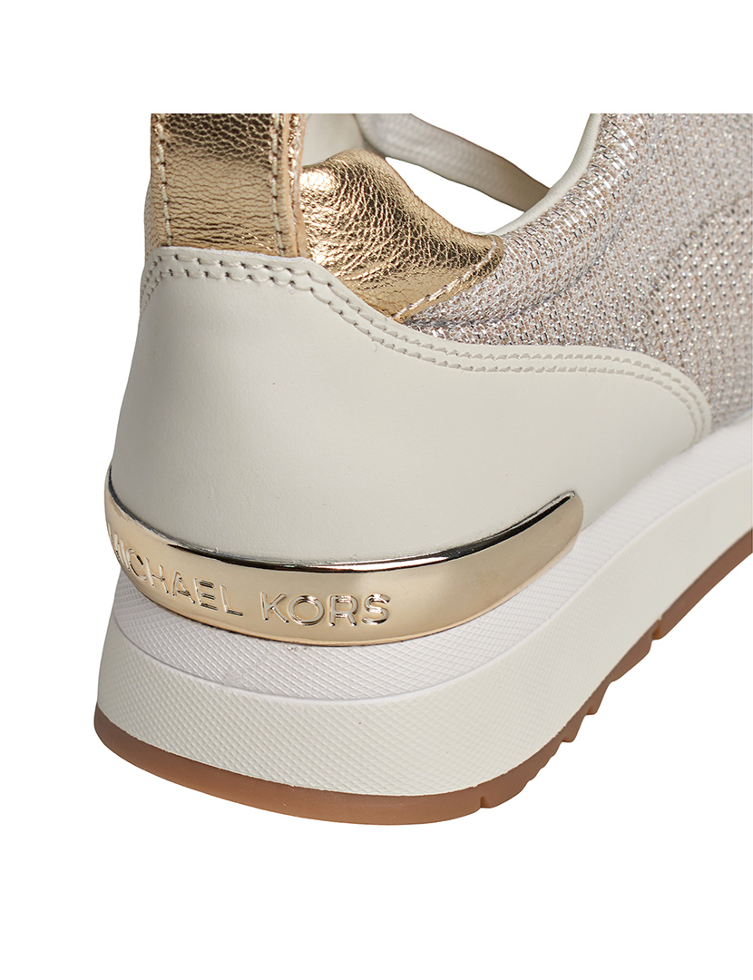 Ténis Senhora Allie Stride Bege