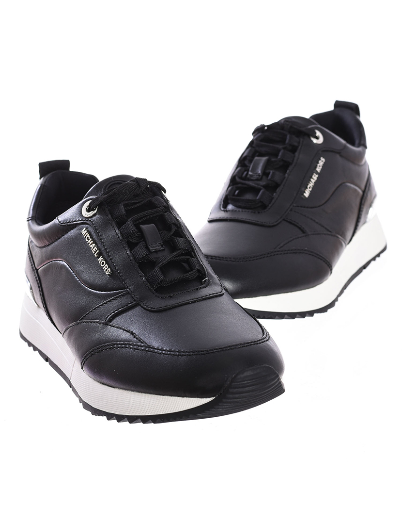 Ténis Senhora Allie Stride Preto