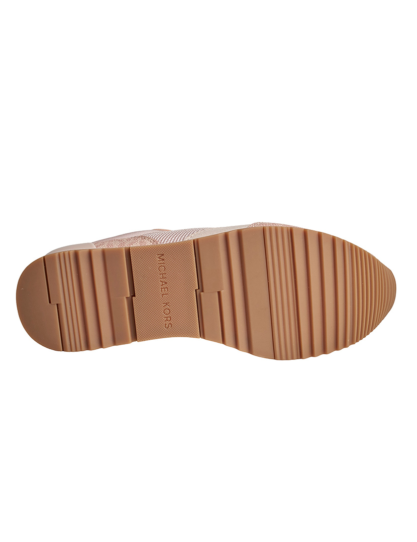 Ténis Senhora Allie Stride Rosa