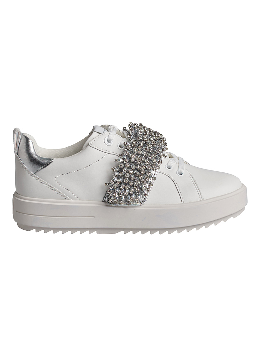 Ténis Senhora Emmett Branco