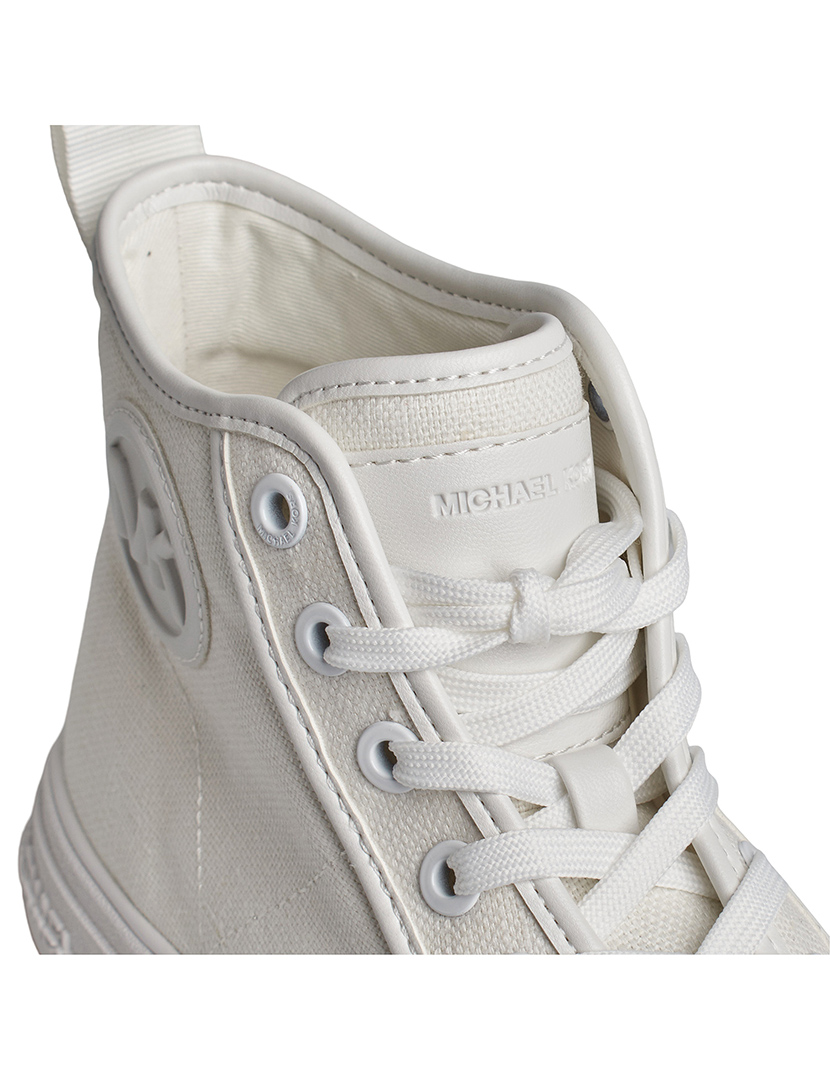 Ténis Senhora Evy High Top Branco