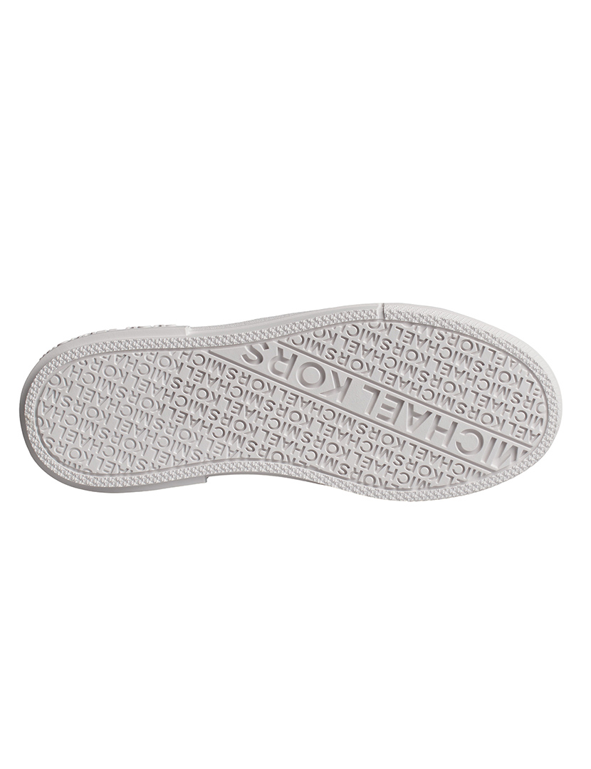 Ténis Senhora Evy High Top Branco