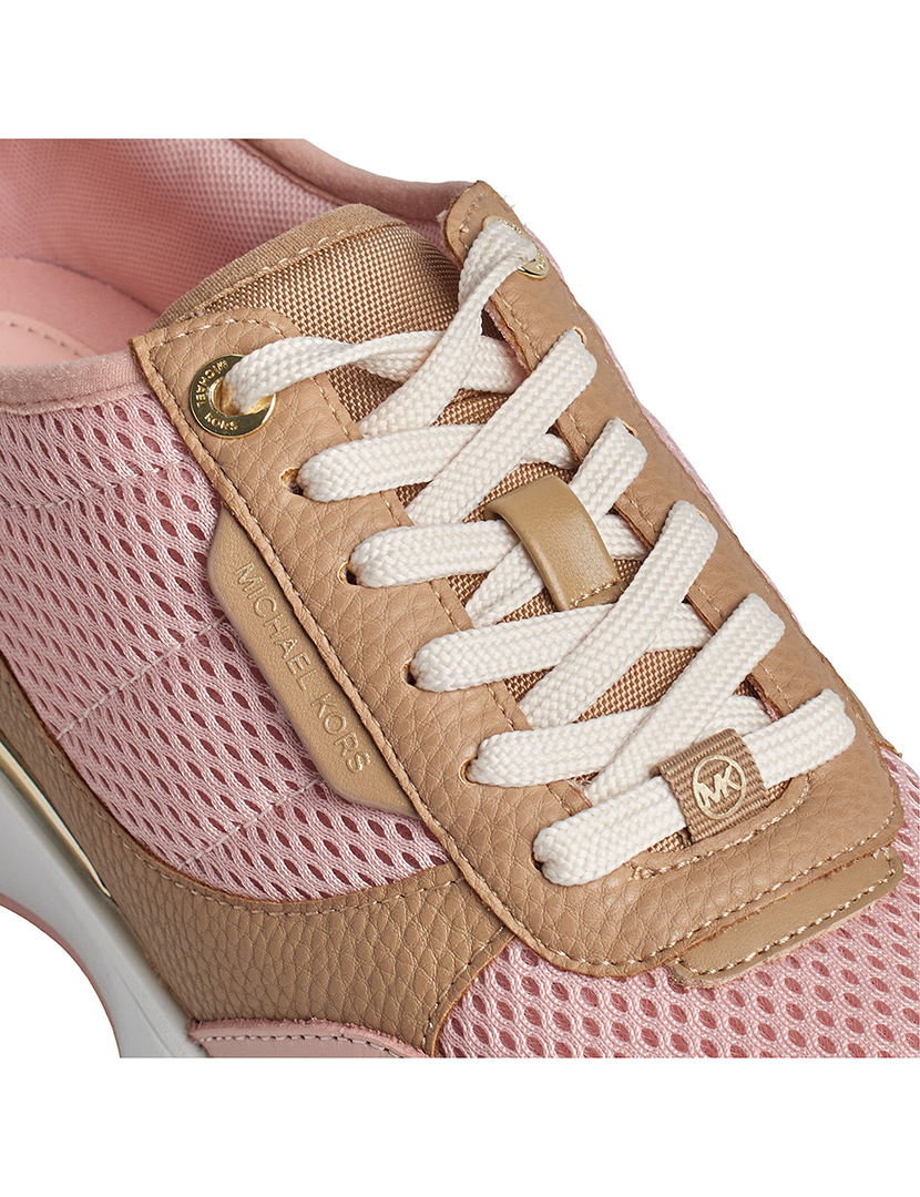 Ténis Senhora Flynn Rosa