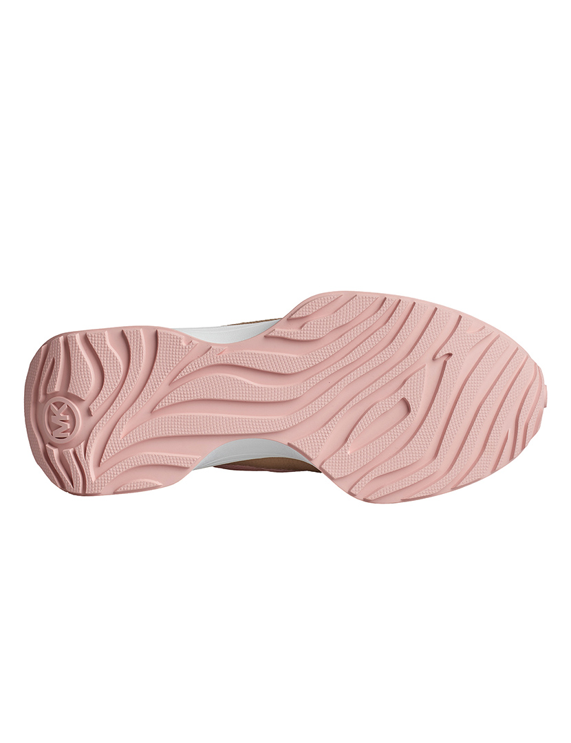 Ténis Senhora Flynn Rosa