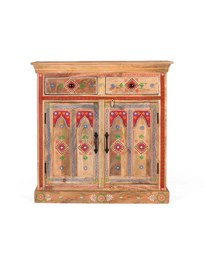 Aparador Vajillero 1773 Multicolorido