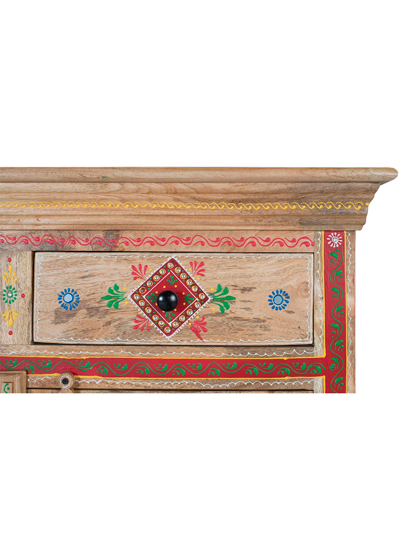 Aparador Vajillero 1773 Multicolorido