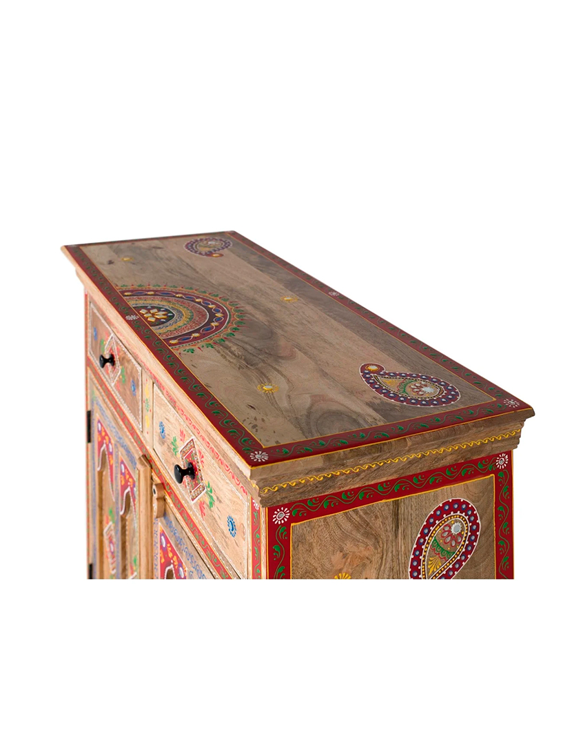 Aparador Vajillero 1773 Multicolorido