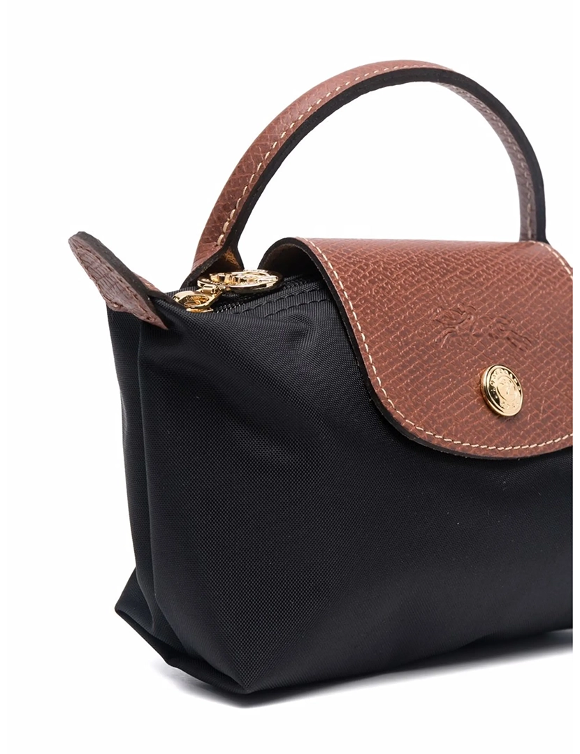 Mala Le Pliage XS Preto