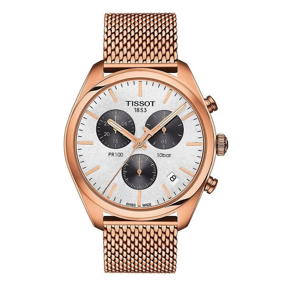 PR 100 Cronógrafo 41mm