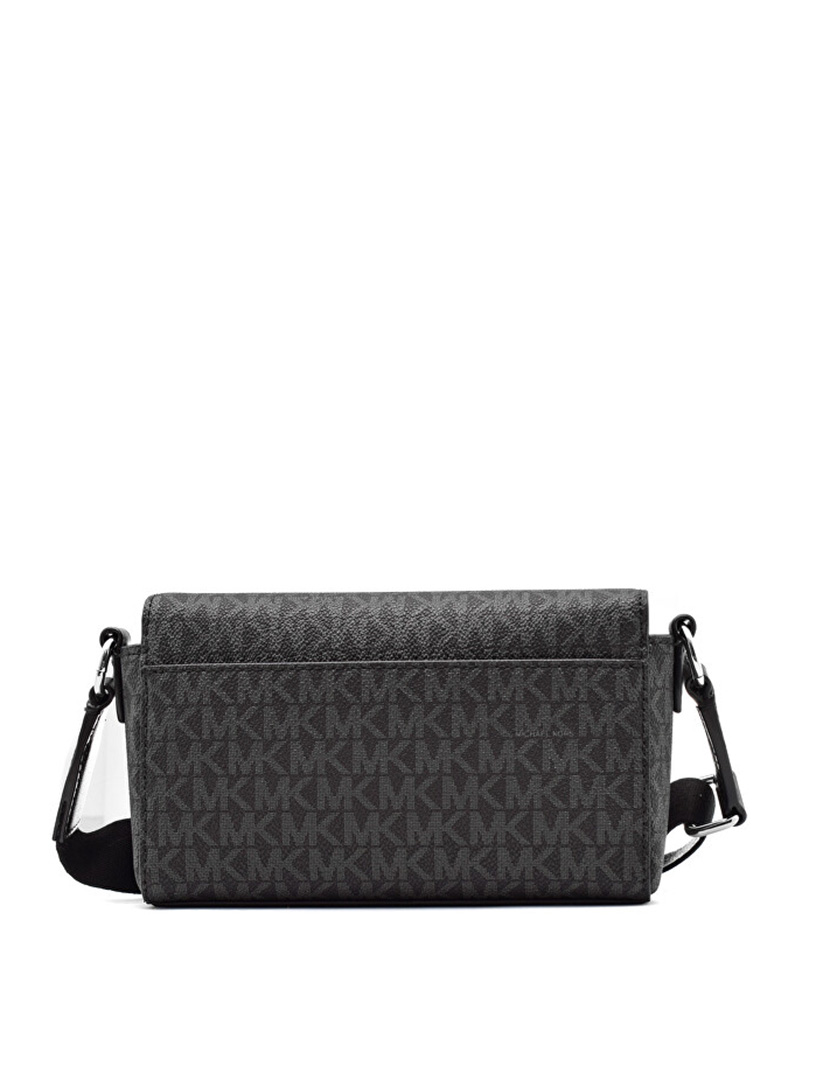 Mala Vincent Monogram Small Preto
