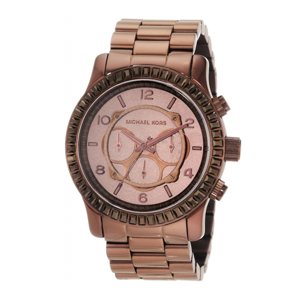 Relógio Runway Cronógrafo