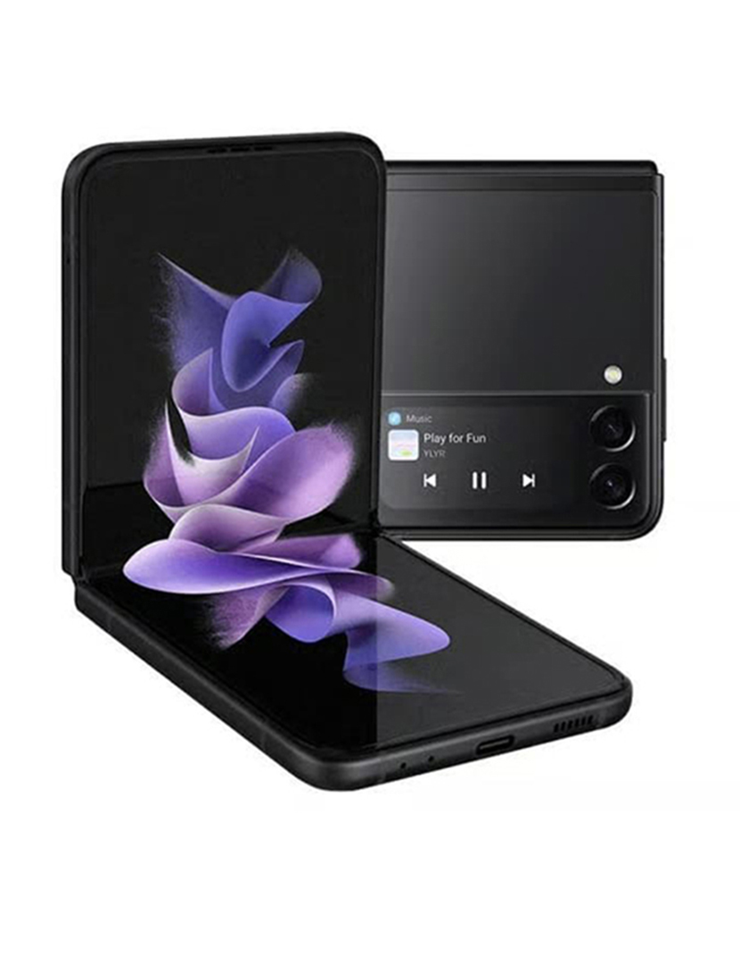 Samsung Galaxy Z Flip3 5G 128GB F711B Preto