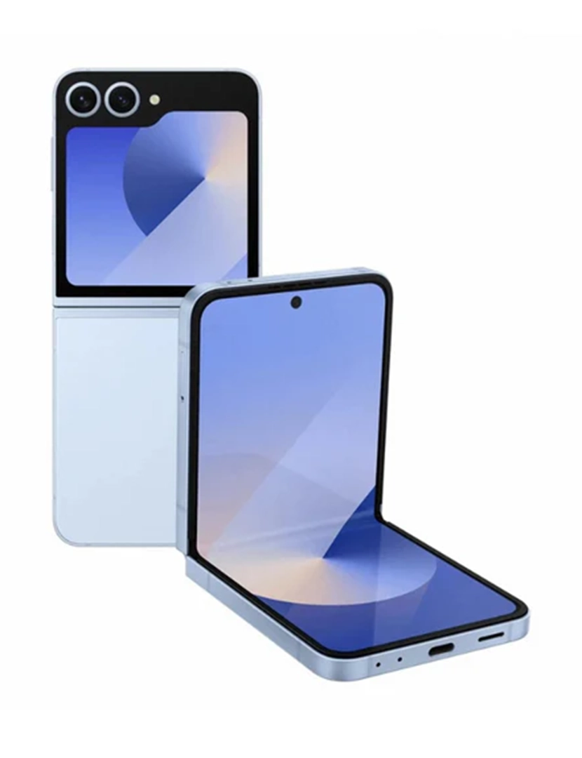 Samsung Galaxy Z Flip6 5G 256GB F741B Azul