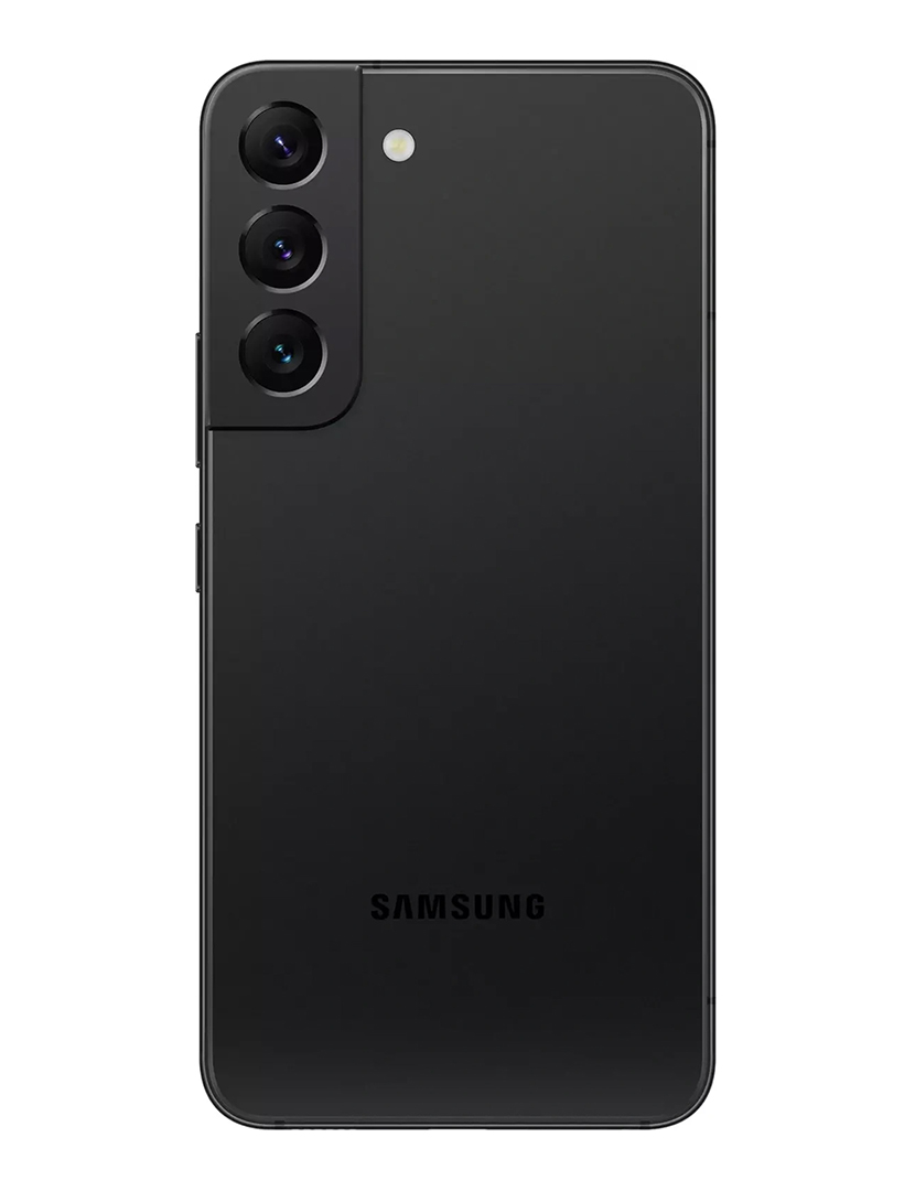 Samsung Galaxy S22 5G 128GB S901B DS Preto