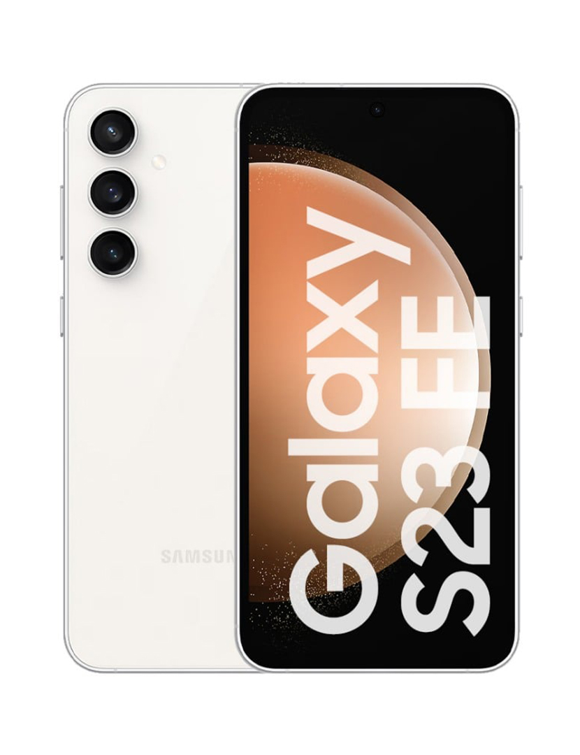Samsung Galaxy S23 FE 5G 128GB S711B DS Bege