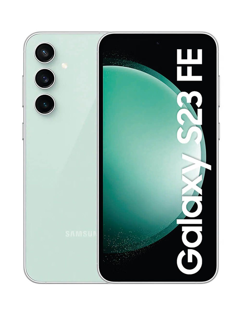 Samsung Galaxy S23 FE 5G 128GB S711B DS Verde