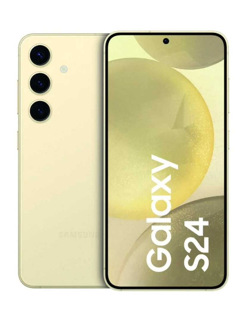 Samsung Galaxy S24 5G 256GB S921B DS Amarelo