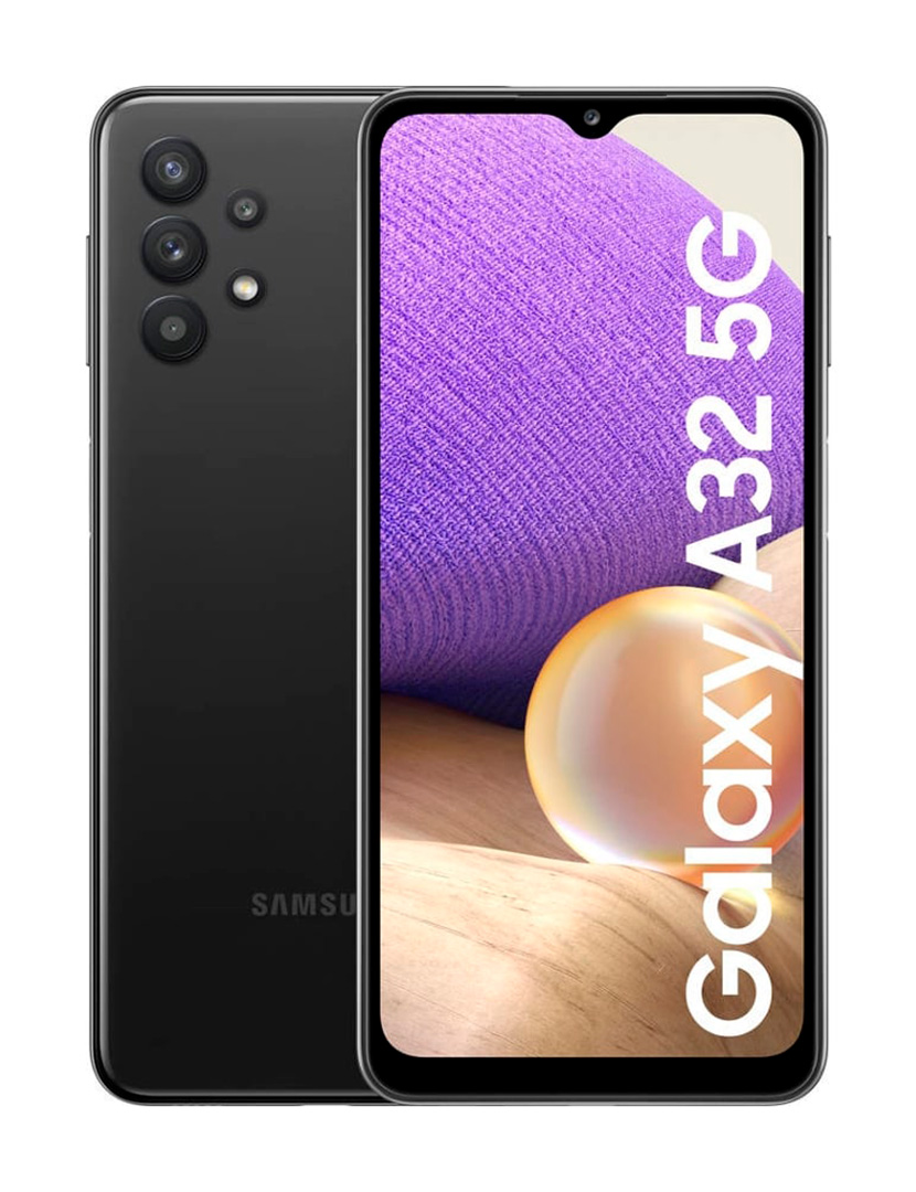 Samsung Galaxy A32 128GB A325F DS Preto
