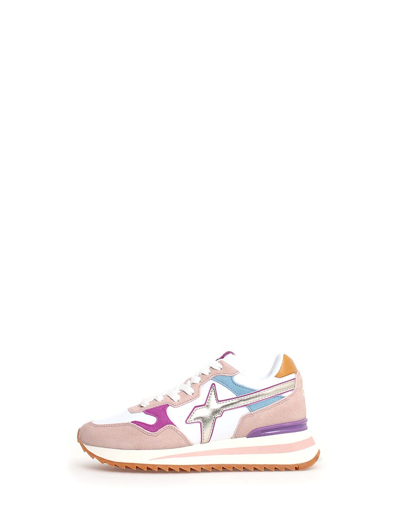 Ténis Senhora Multicor