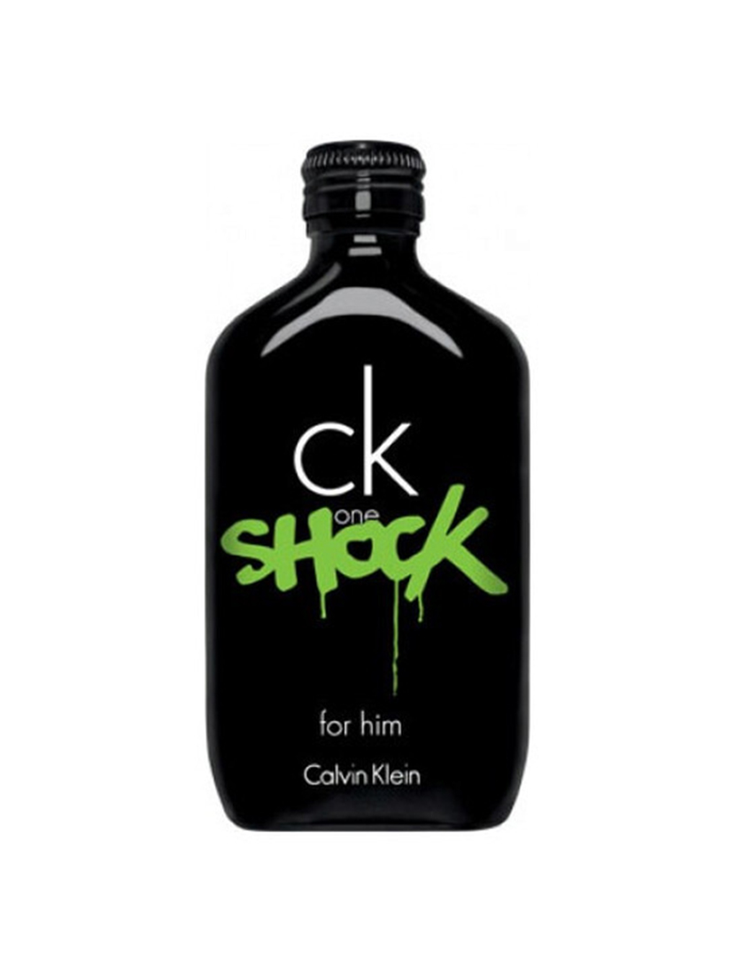 Ck ONE SHOCK FOR HIM Eau de Toilette