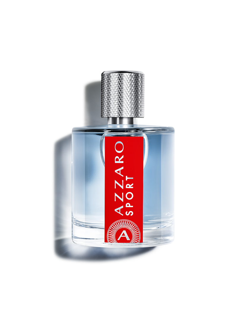 AZZARO SPORT Eau de Toilette