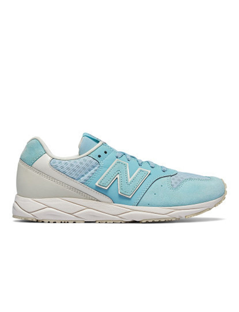 Ténis New Balance Azul Claro