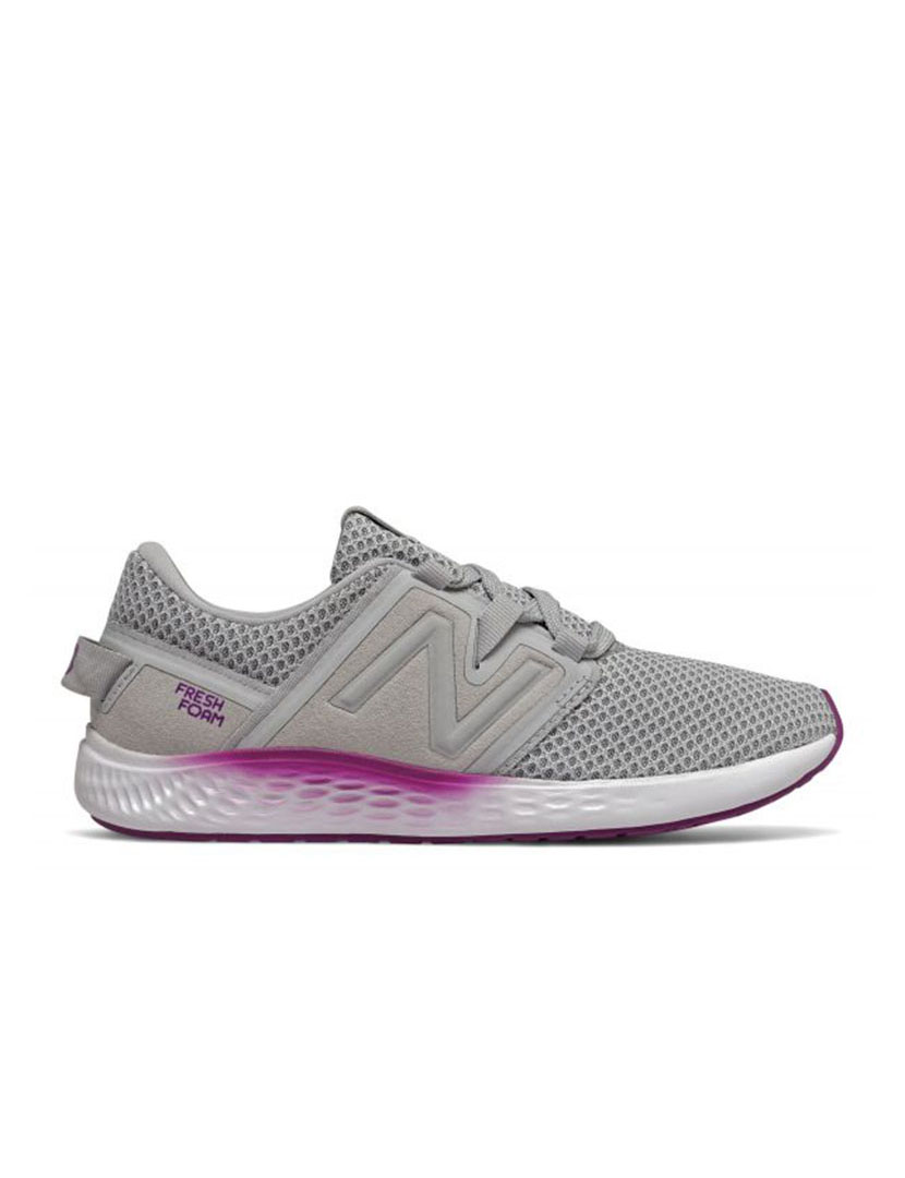 Ténis New Balance Senhora Cinza