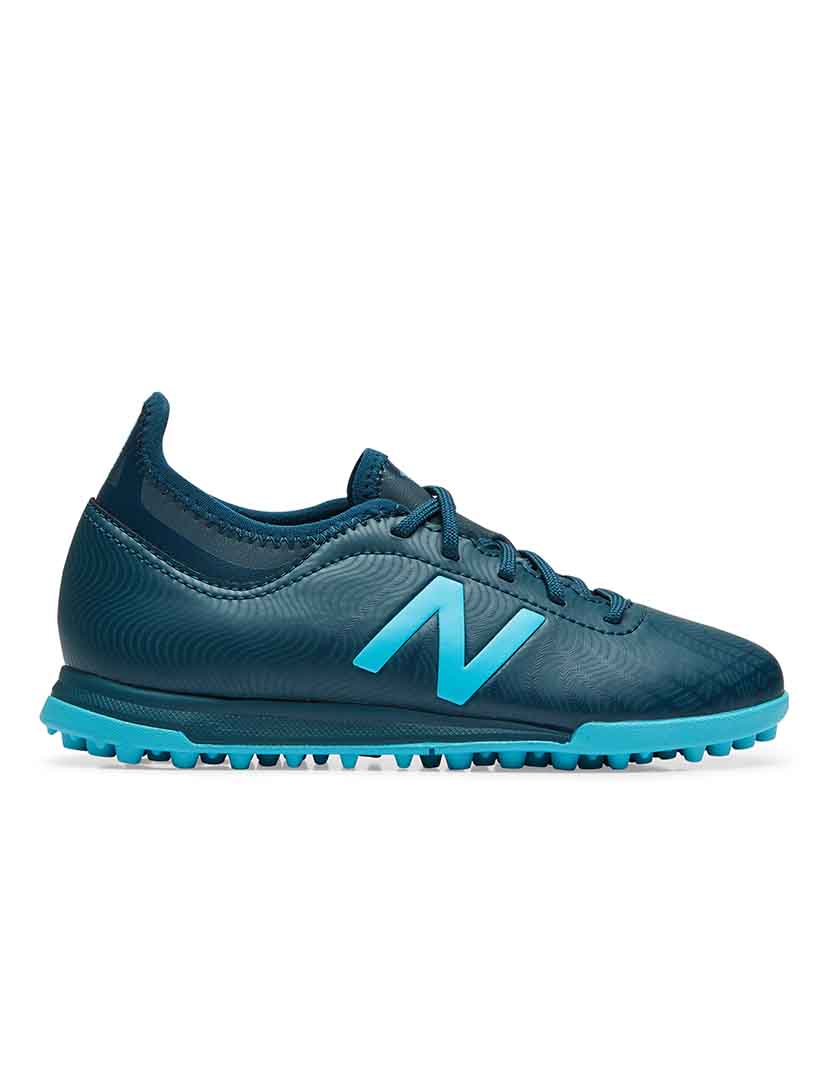 Chuteira NB Turf Azul