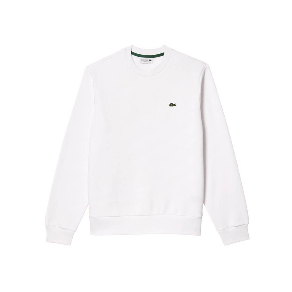 Sweatshirt de Felpa Homem Branco