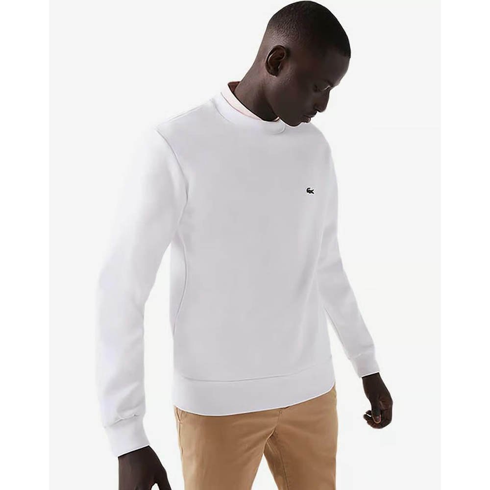 Sweatshirt de Felpa Homem Branco