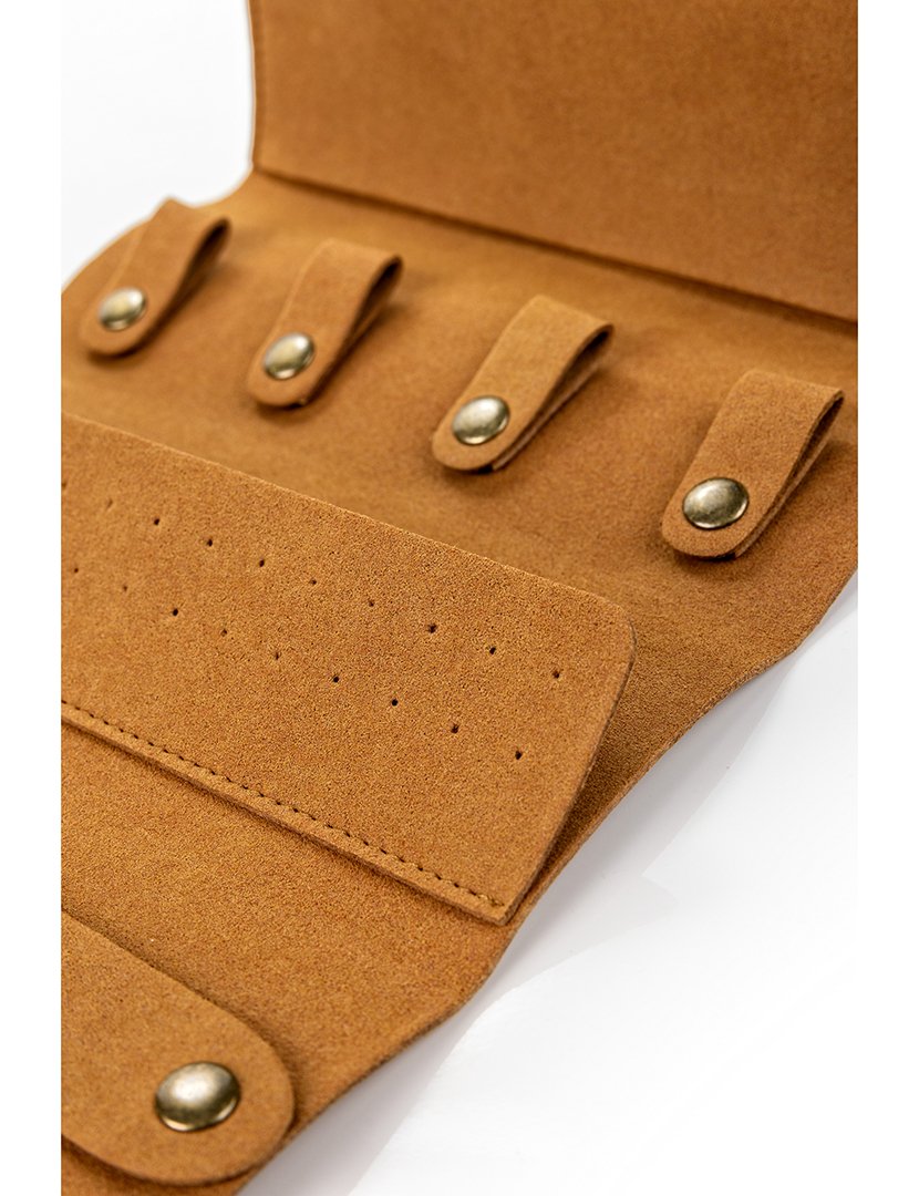 Rolo para Jóias Vilnius Castanho