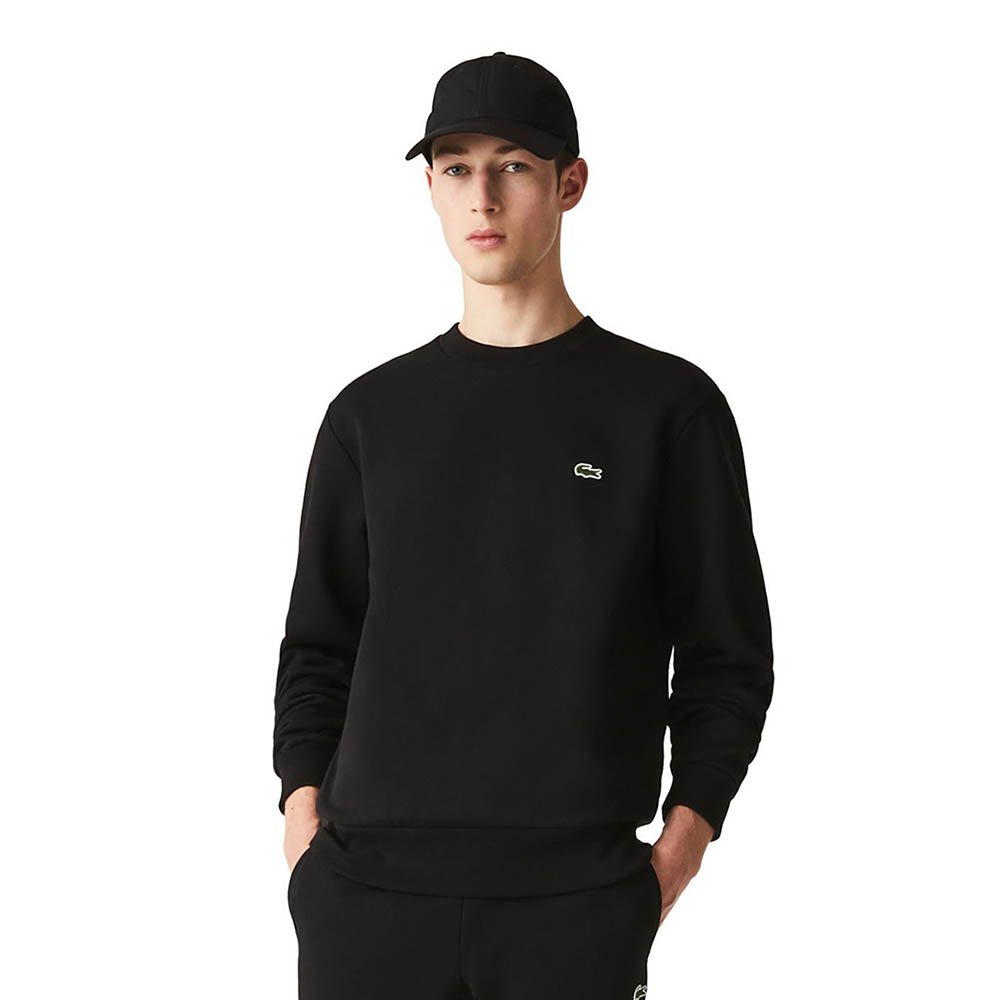 Sweatshirt Homem Preto