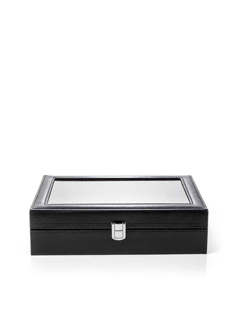 Caixa para Relógios Genova Castanho