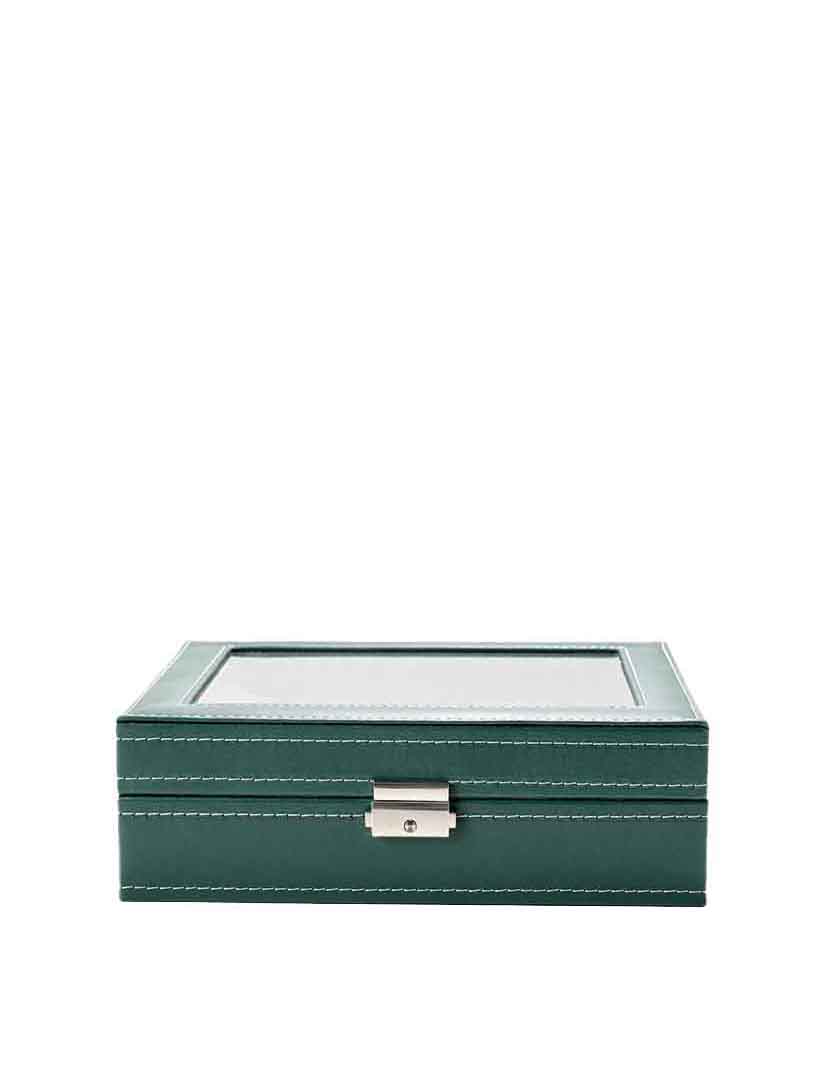 Caixa para Relógios Portofino Verde