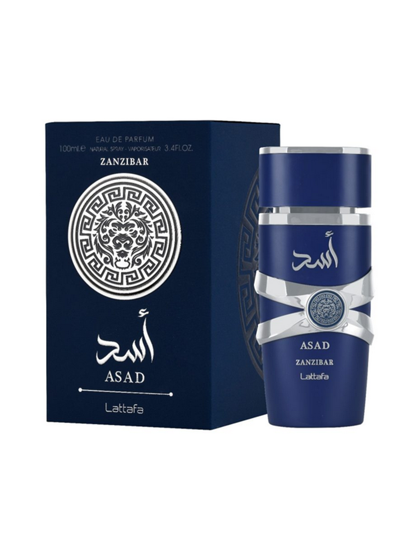 Asad Zanzibar Eau de Parfum