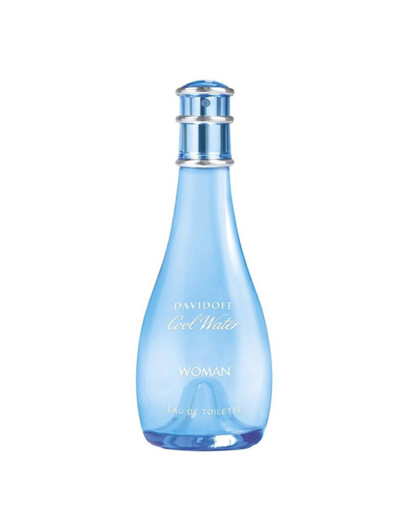 Cool Water Woman Eau de Toilette