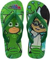 Havaianas Top Pj Masks Citronella