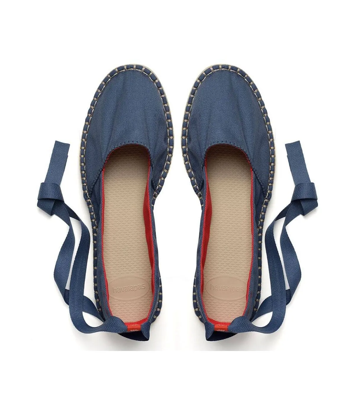 Alpercatas Original Slim Azul