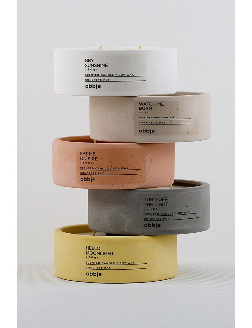 Vela Plana Turn Off The Lıght