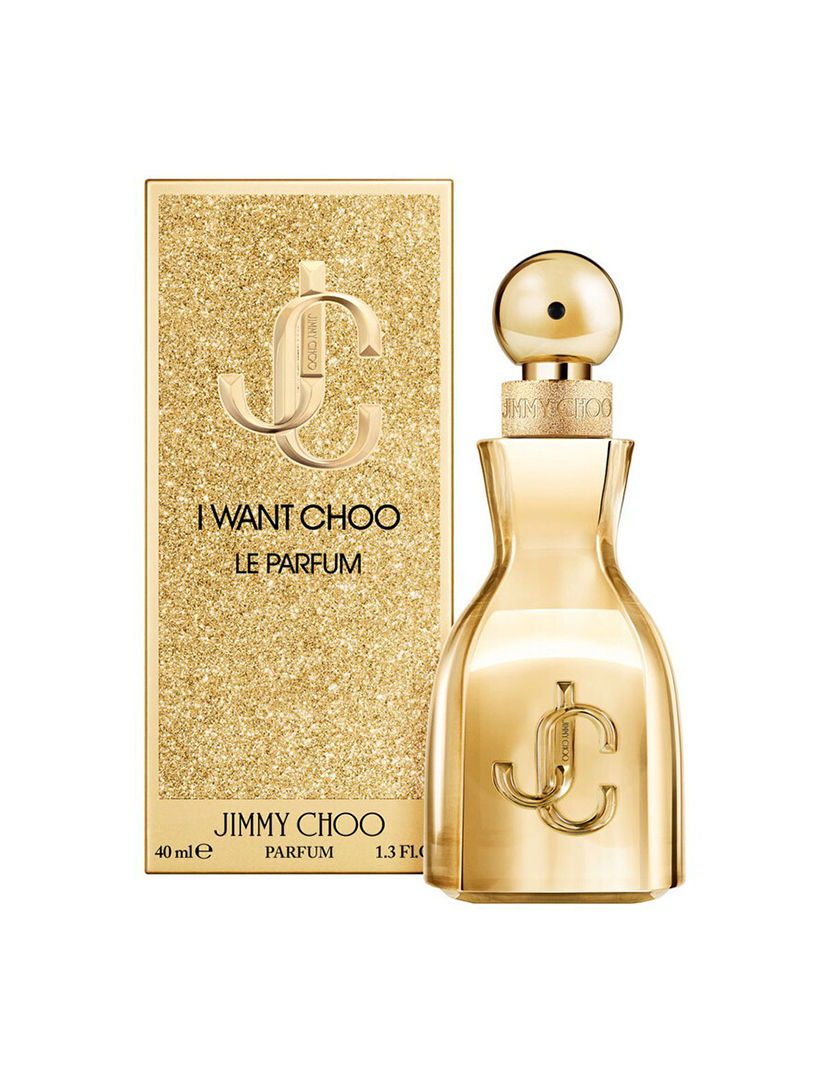 I Want Choo Le Parfum