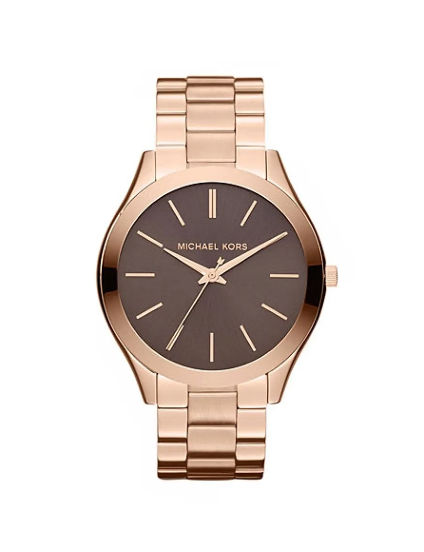 Relógio Slim Runway