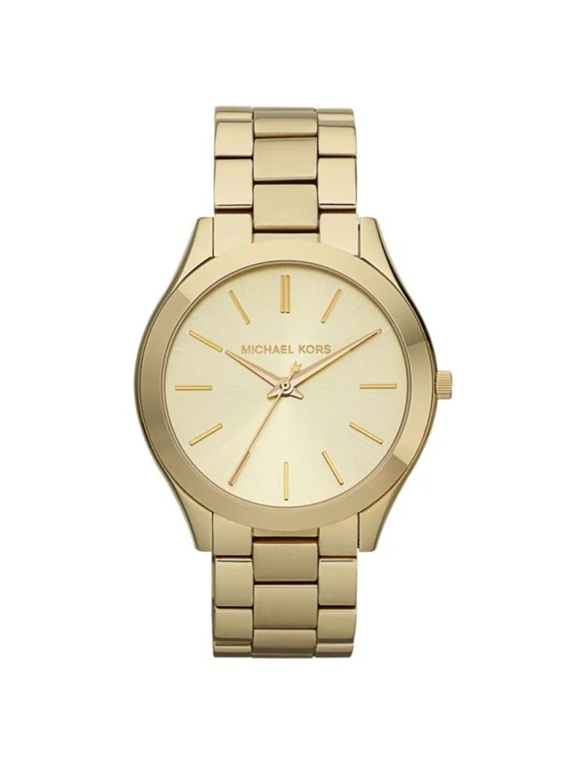 Relógio Slim Runway