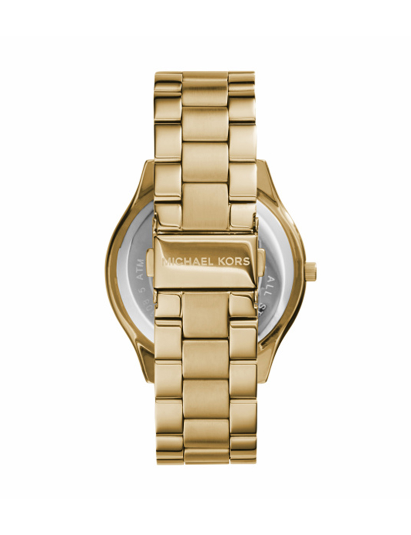 Relógio Slim Runway