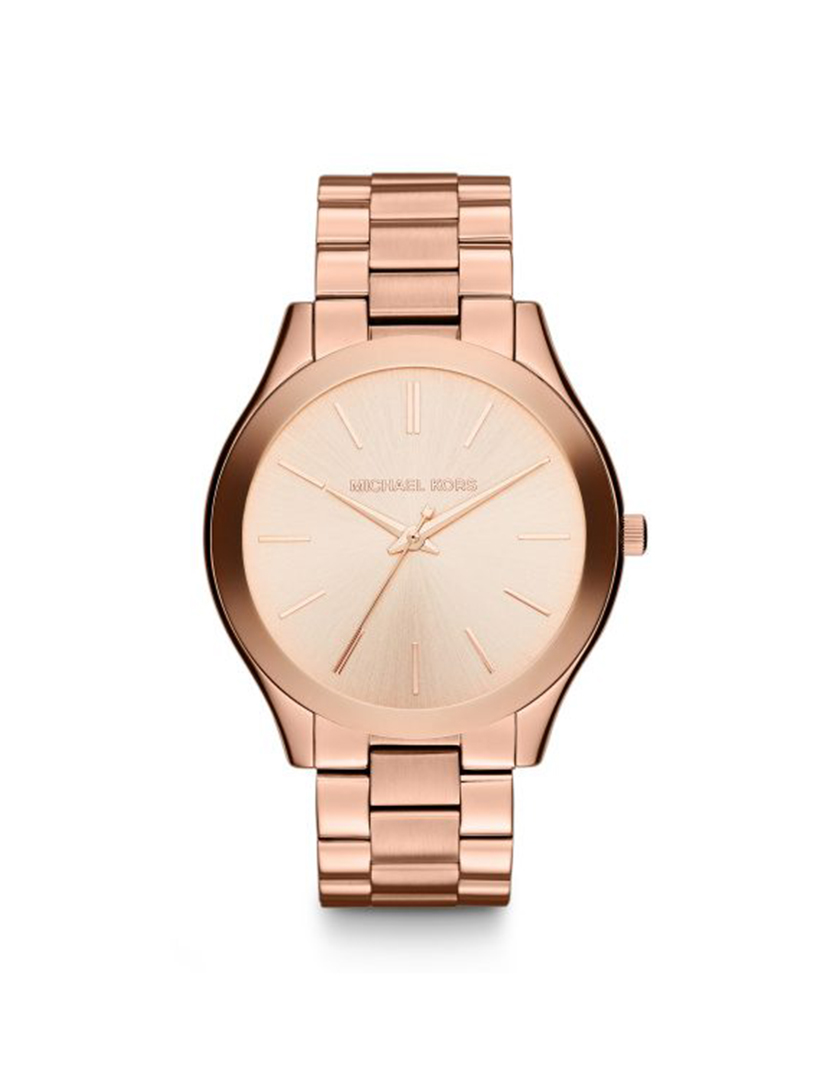 Relógio Slim Runway